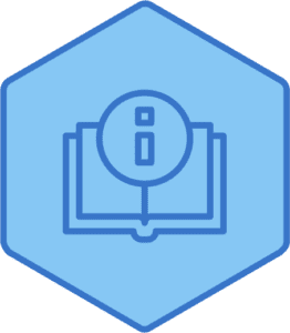 digital guidebook icon