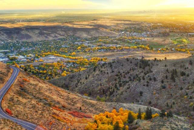 golden colorado