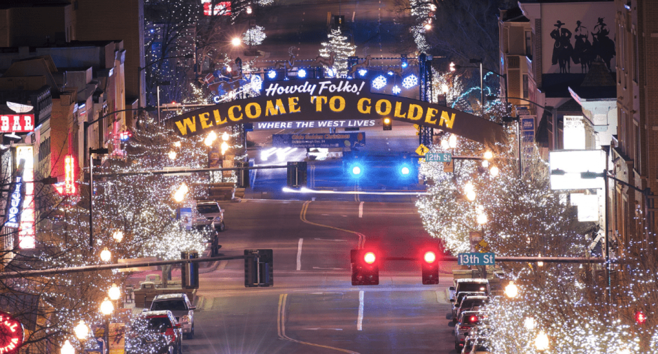 Exploring Golden, CO by Namastay Rentals